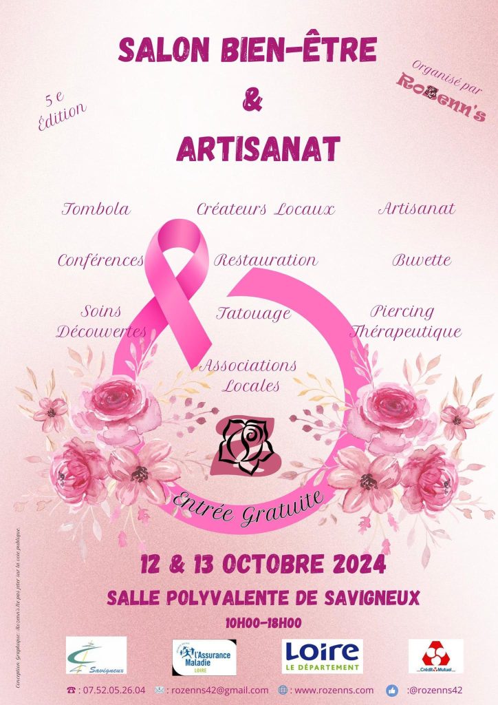 🎀 JC Family Tattoo s'engage pour Octobre Rose ! 🎀