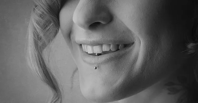 Piercings et bijoux